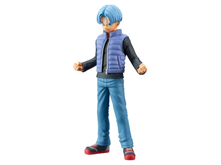 Trunks From Dragon Ball Super: SUPER HERO Is Coming to Crane Games!